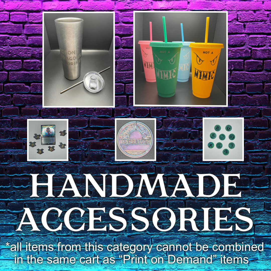 Hand-Made Accessories