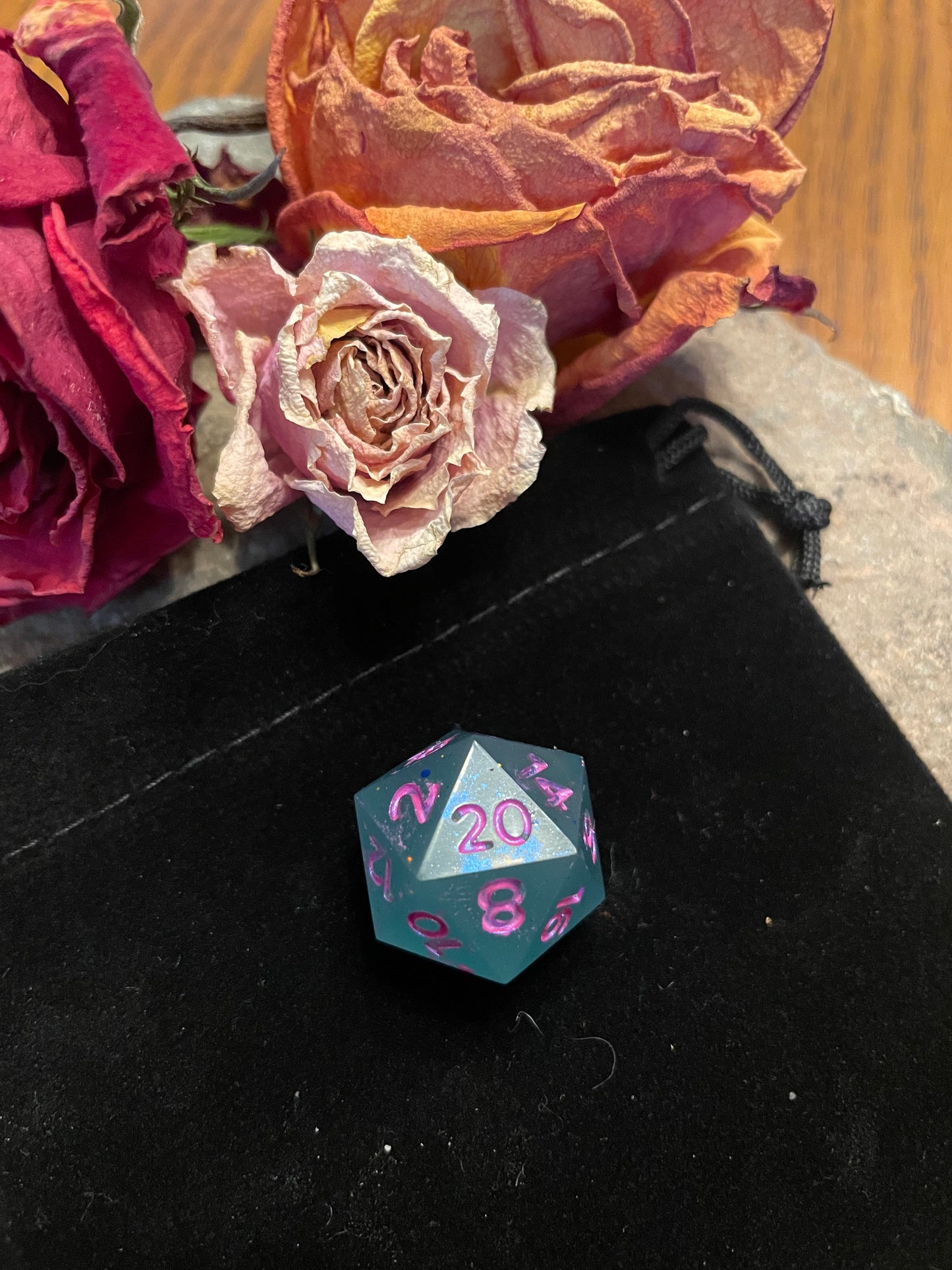 80s Bubblegum D20