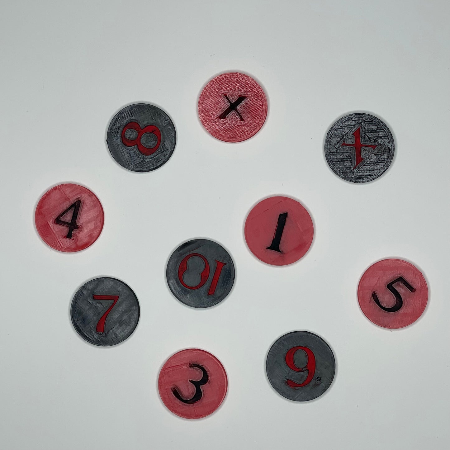 TTRPG Encounter Tokens