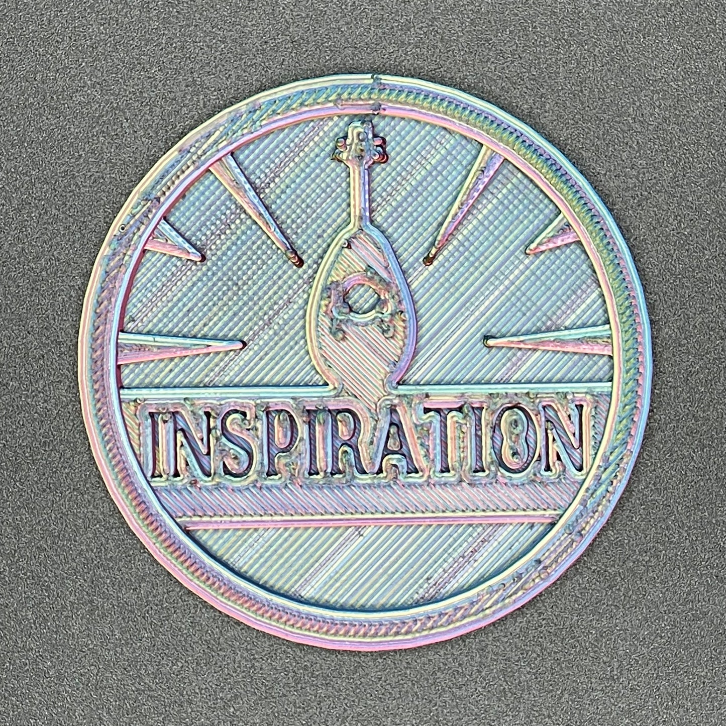 D&D Inspiration Coins