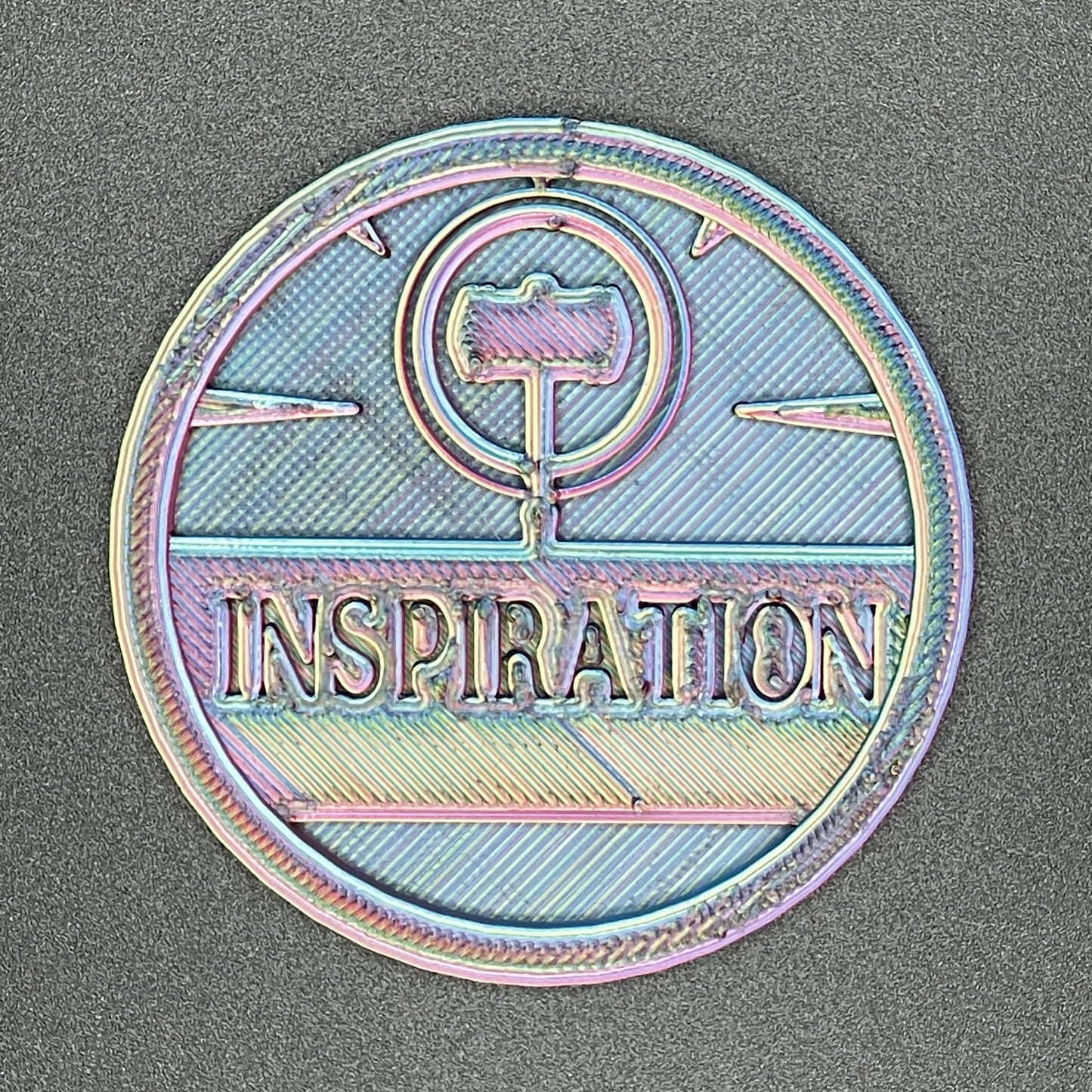 D&D Inspiration Coins