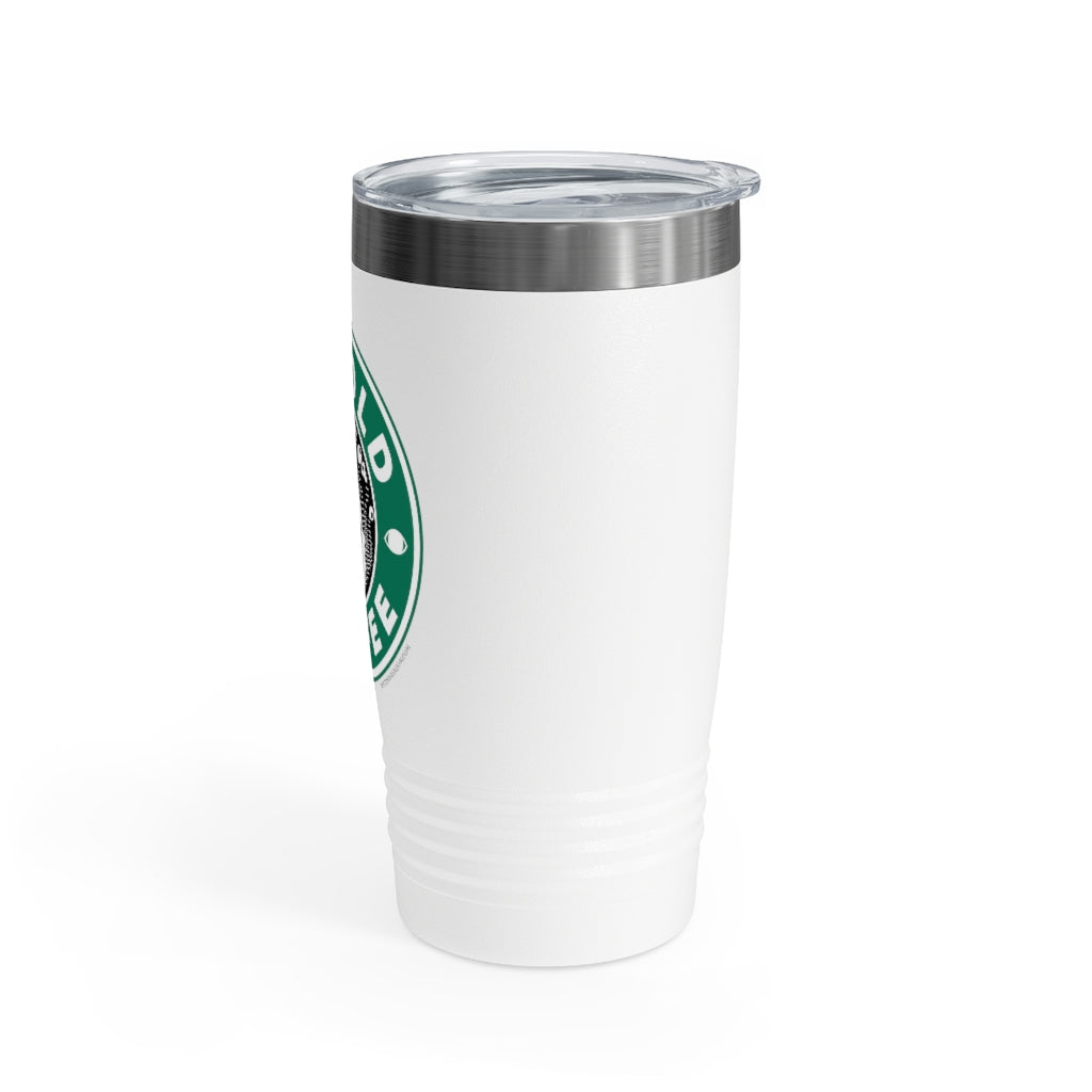 “Behold: Coffee” Tumbler, 20oz