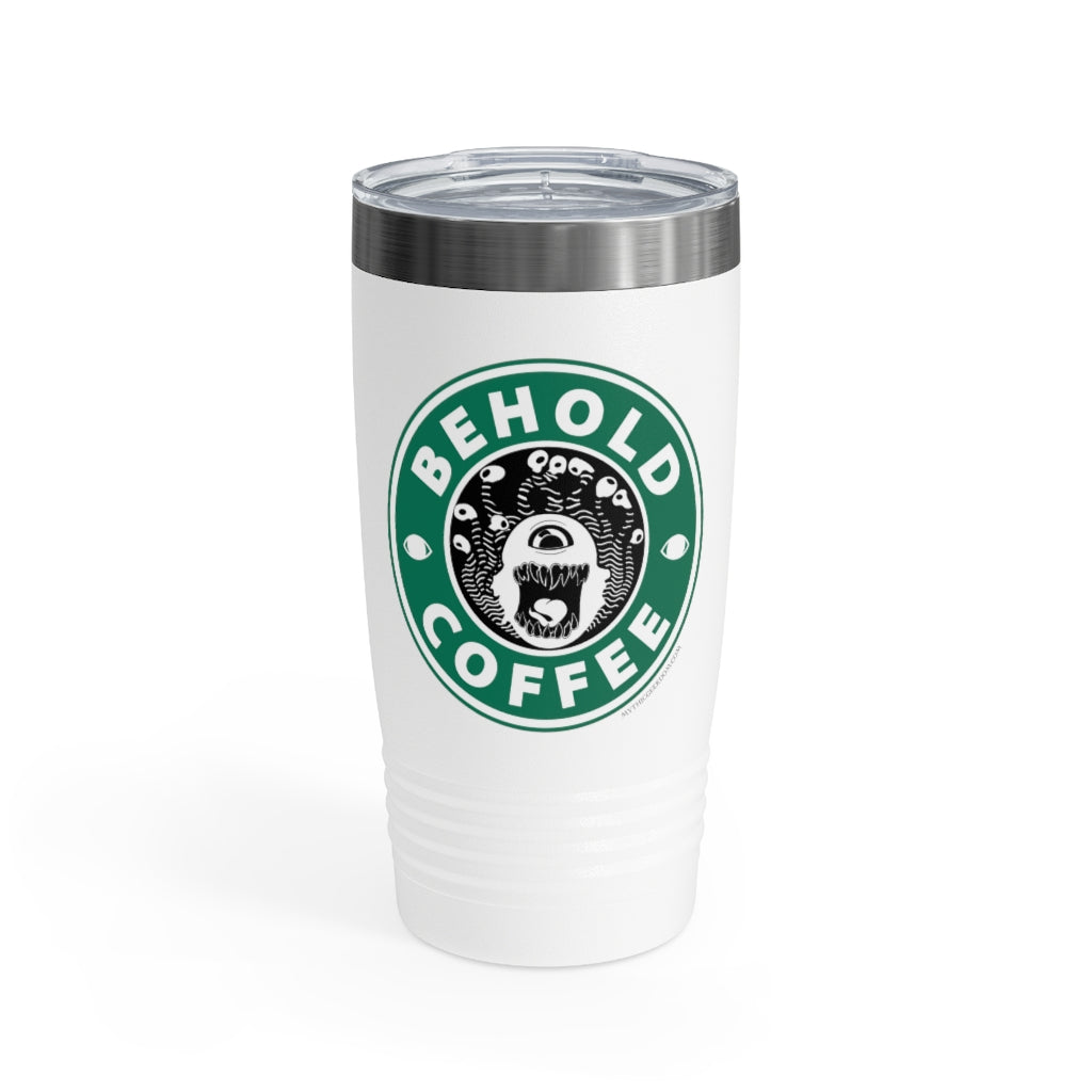 “Behold: Coffee” Tumbler, 20oz