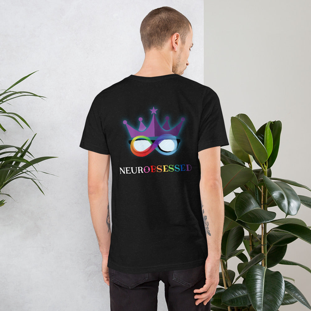 “NEURobsessed” T Shirt